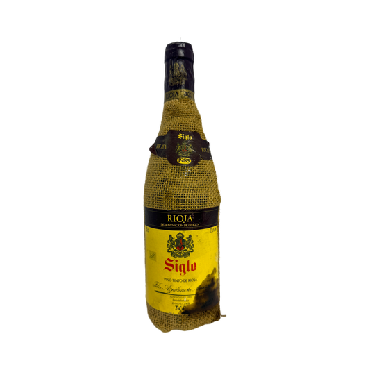 Rioja Siglo 1985