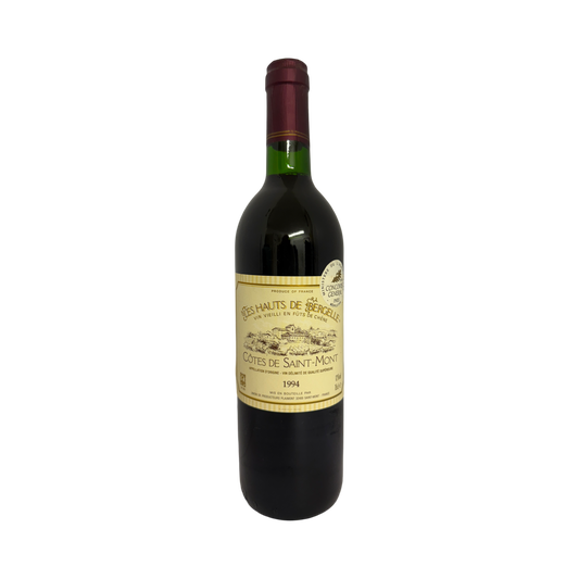 Les Hauts de Bergelle
Cotes de Saint-Mont 1994