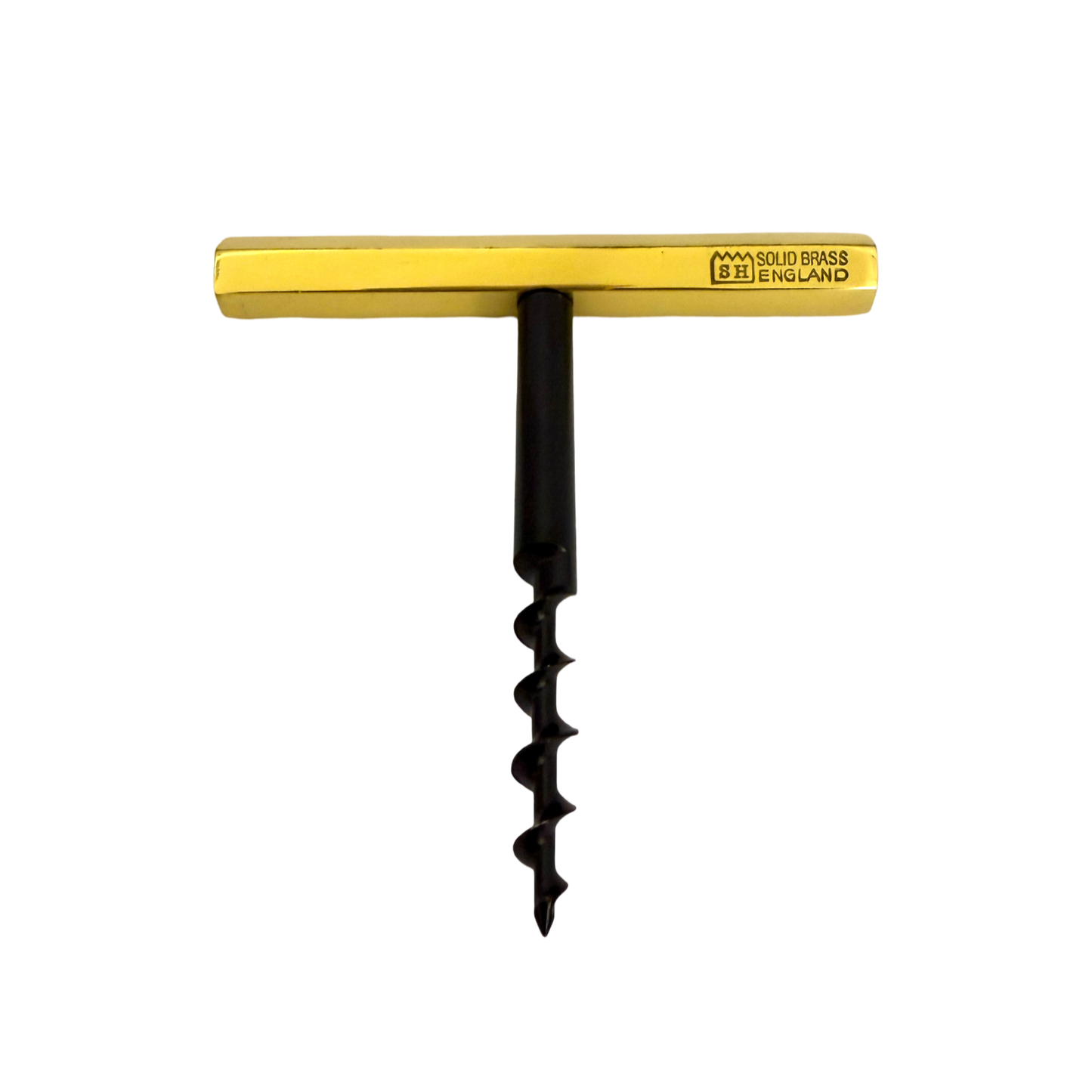 Brass Corkscrew