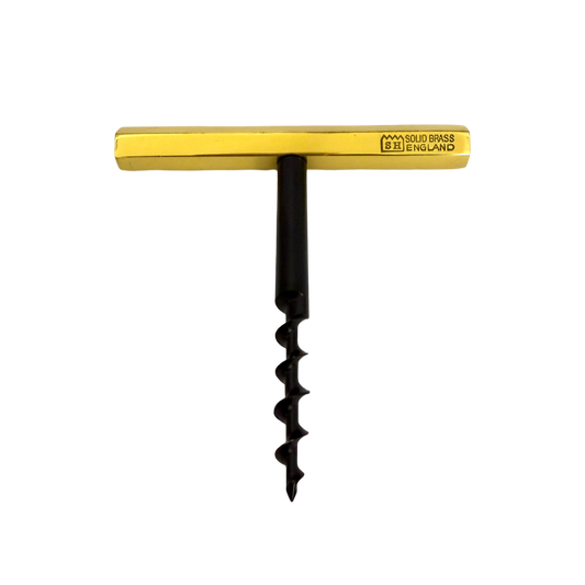 Brass Corkscrew