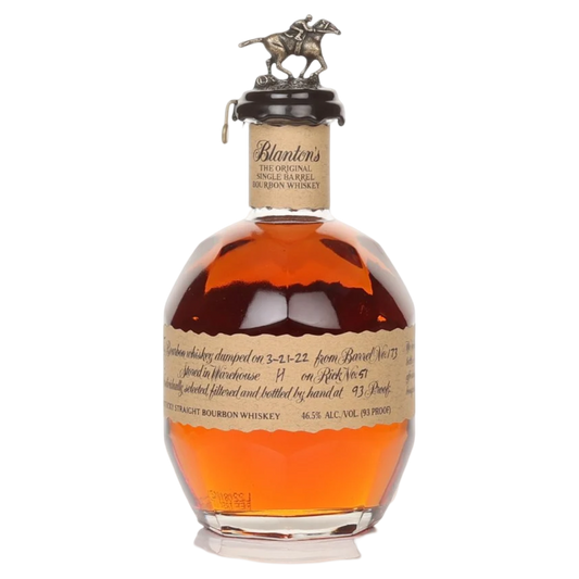 Blanton's Original Single Barrel Whiskey 70cl