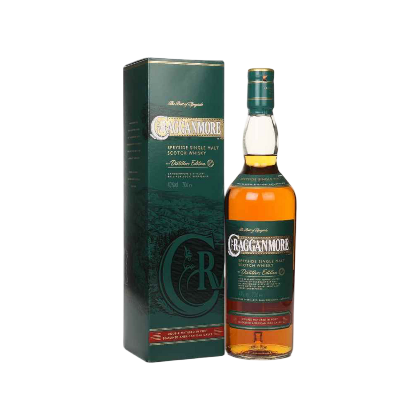 Cragganmore Distillers Edition - 2022 Collection Whisky