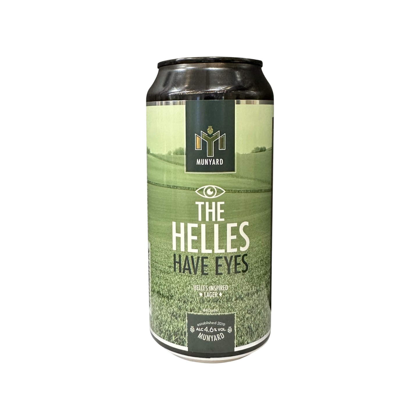 Munyard The Helles Have Eyes