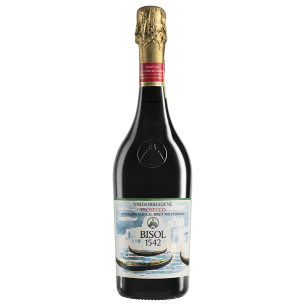 Bisol Gondolieri NV, Prosecco