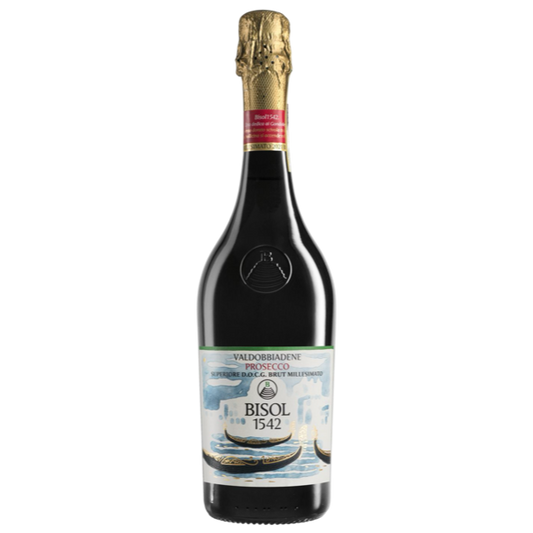 Bisol Gondolieri NV, Prosecco