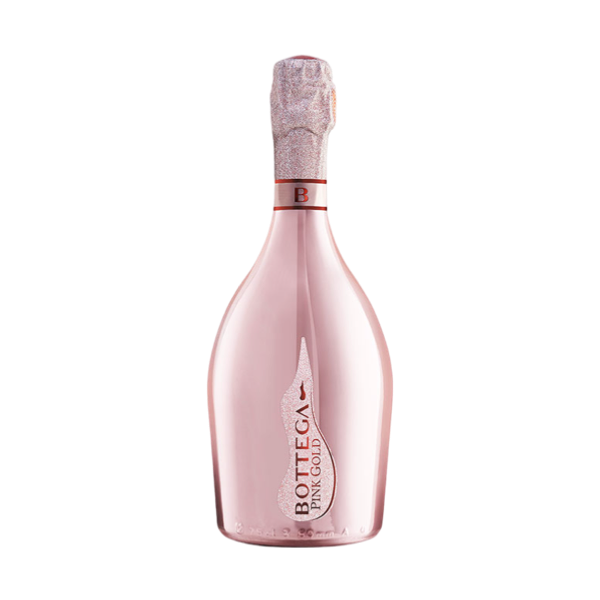 Bottega Pink Gold Rosé Prosecco