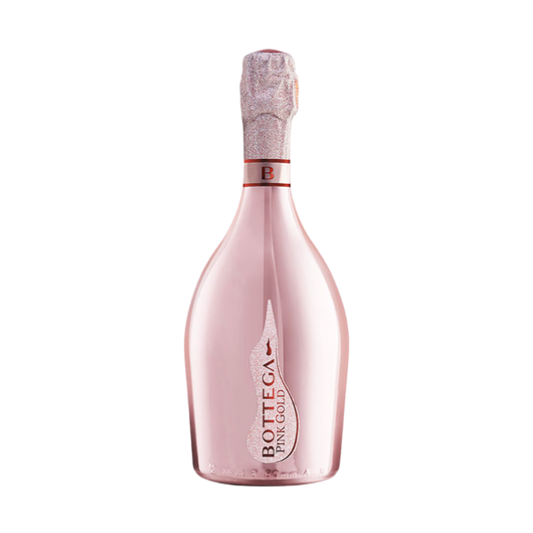 Bottega Pink Gold Rosé Prosecco