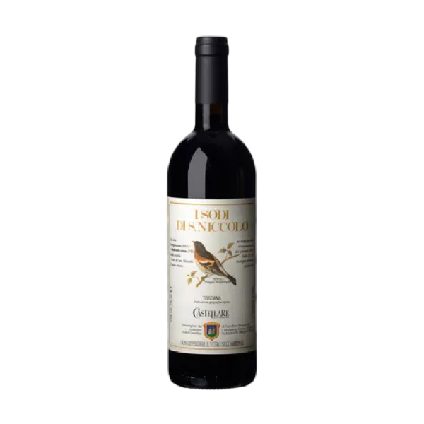Castellare I Sodi di San Niccolo 2017