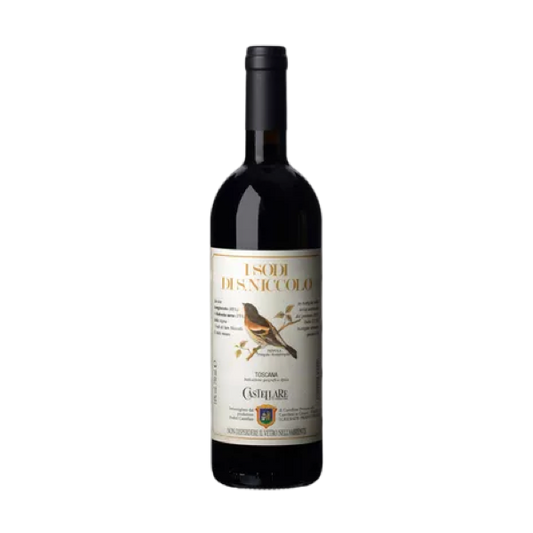 Castellare I Sodi di San Niccolo 2017