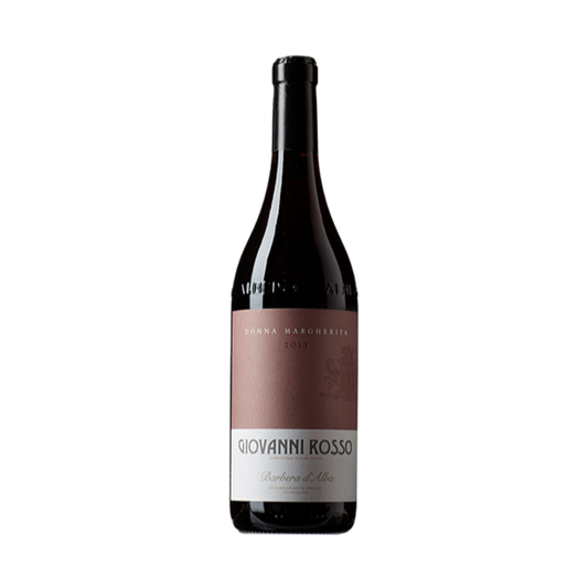 Giovanni Rosso Donna Margherita Barbera d'Alba
