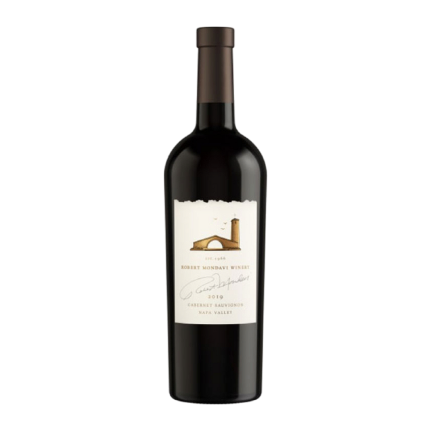 Robert Mondavi Winery Napa Valley Cabernet Sauvignon 2019