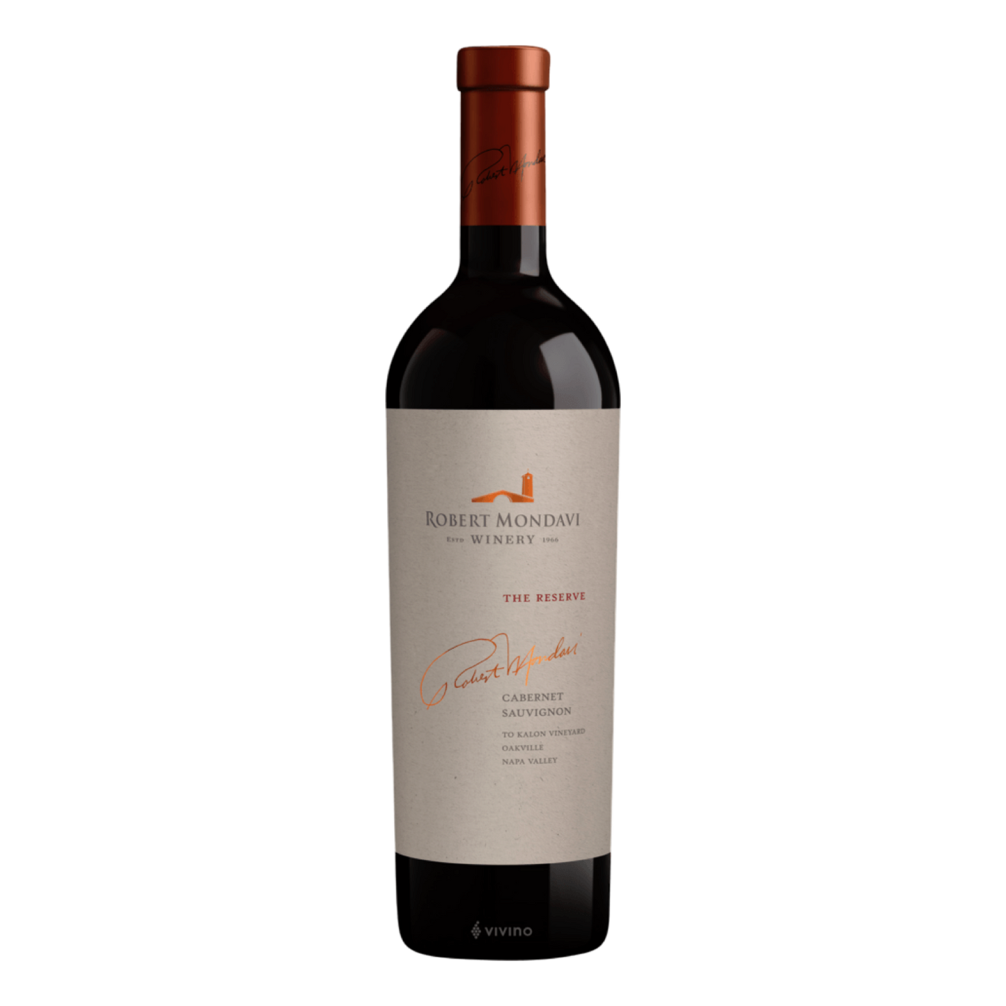 Robert Mondavi Winery Reserve To Kalon Cabernet Sauvignon 2019