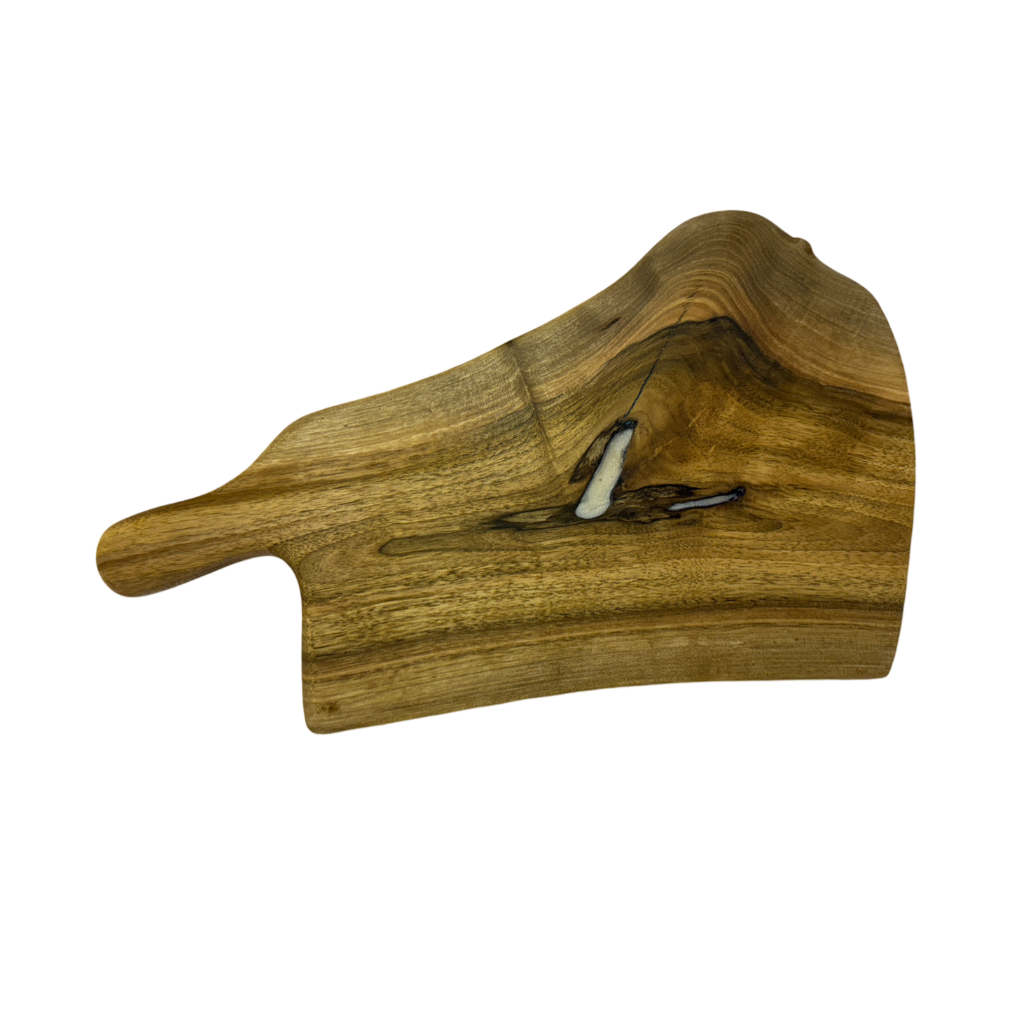 Italian Walnut Charcuterie Board