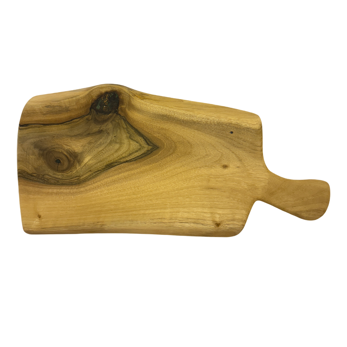 Italian Walnut Charcuterie Board