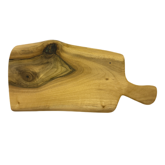 Italian Walnut Charcuterie Board
