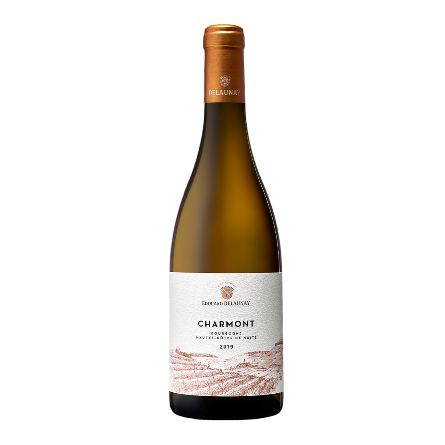 Edouard Delaunay Charmont Hautes Cotes de Nuits Blanc 2021