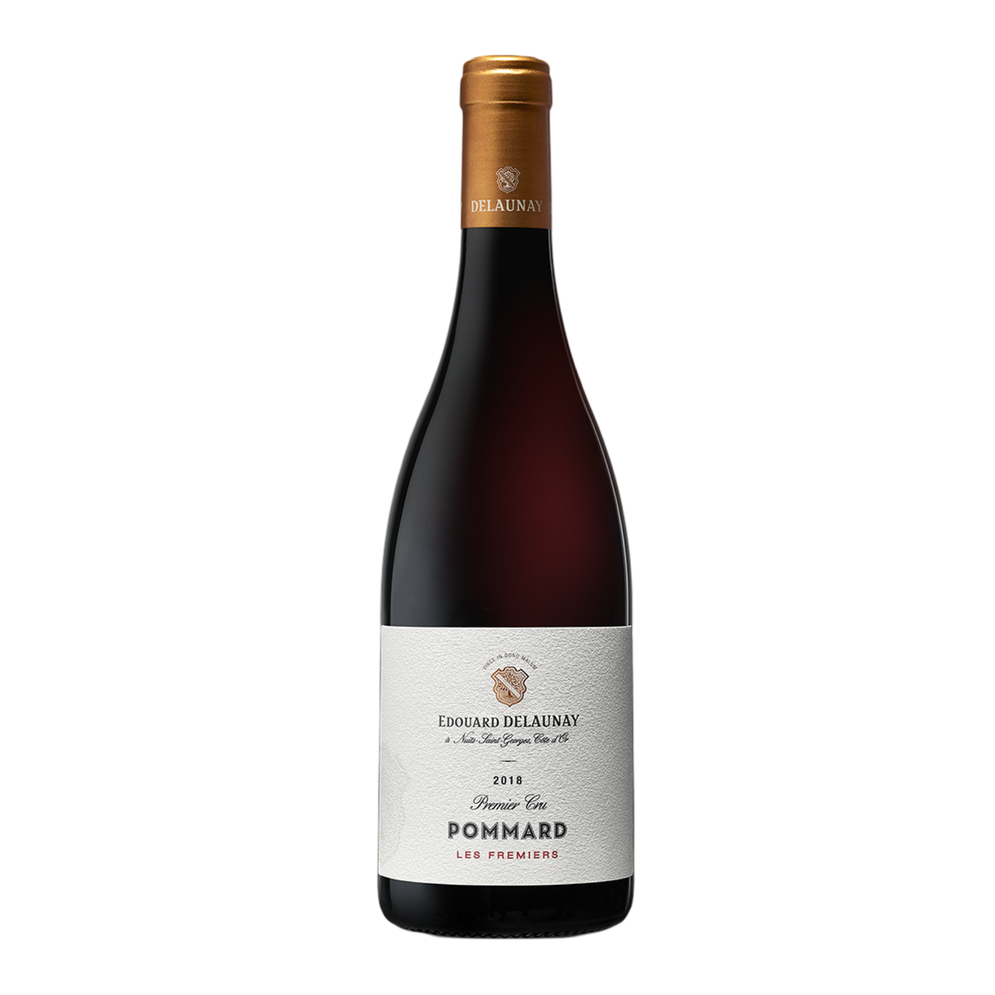 Pommard 1er Cru Les Frémiers, Edouard Delaunay 2018