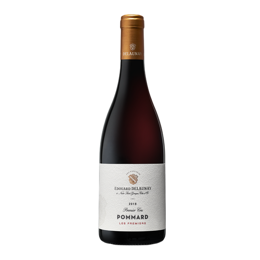 Pommard 1er Cru Les Frémiers, Edouard Delaunay 2018