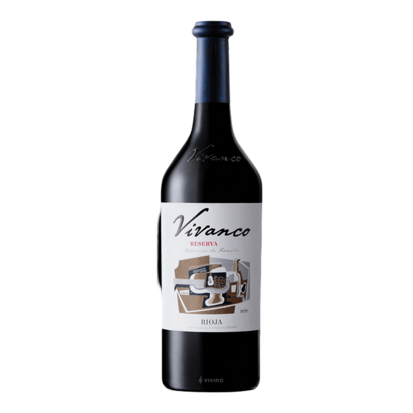 Vivanco Rioja Reserva 2015