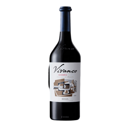 Vivanco Rioja Reserva 2015