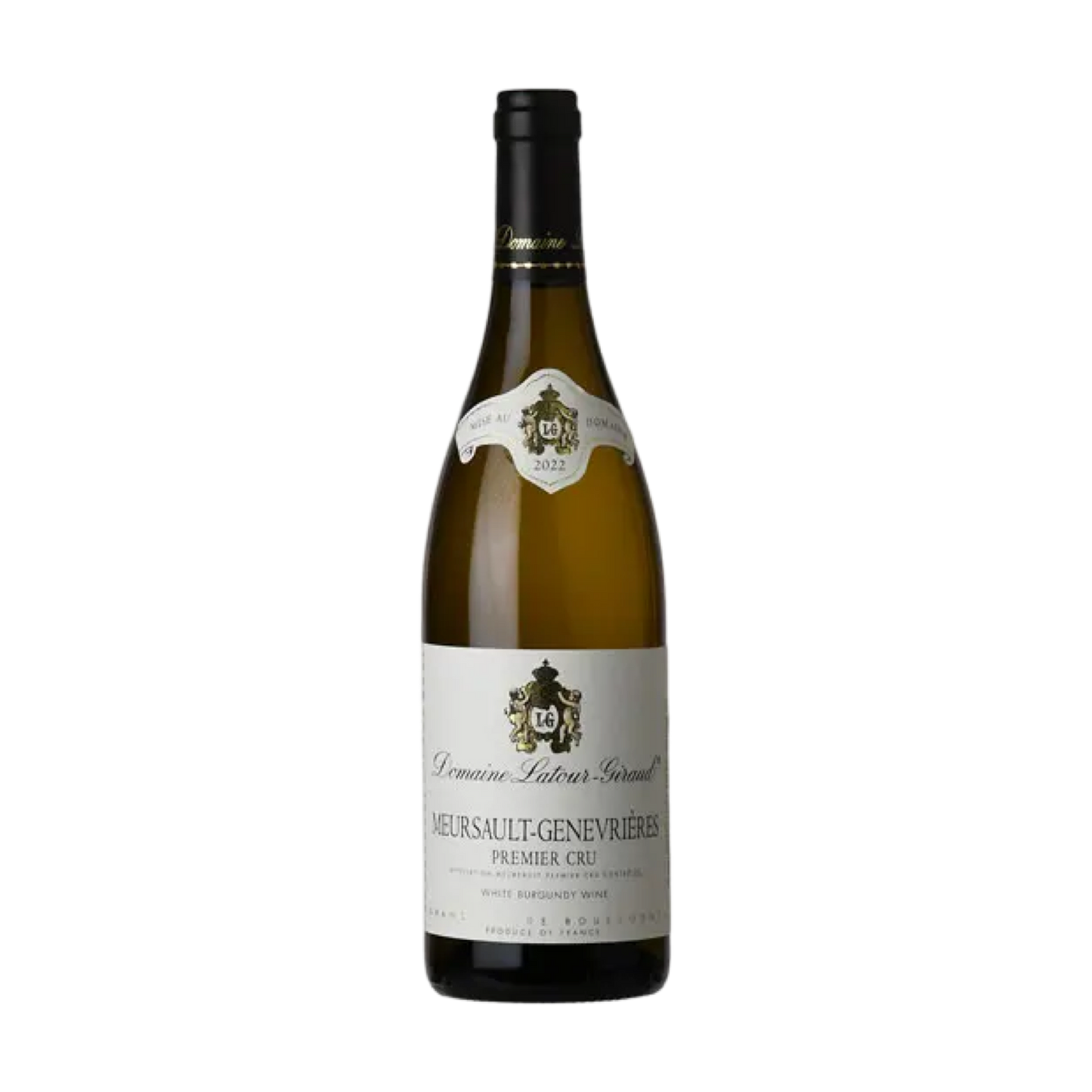 Domaine Latour Giraud Meursault 1er Cru Genevrieres, 2022