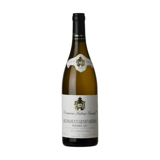 Domaine Latour Giraud Meursault 1er Cru Genevrieres, 2022