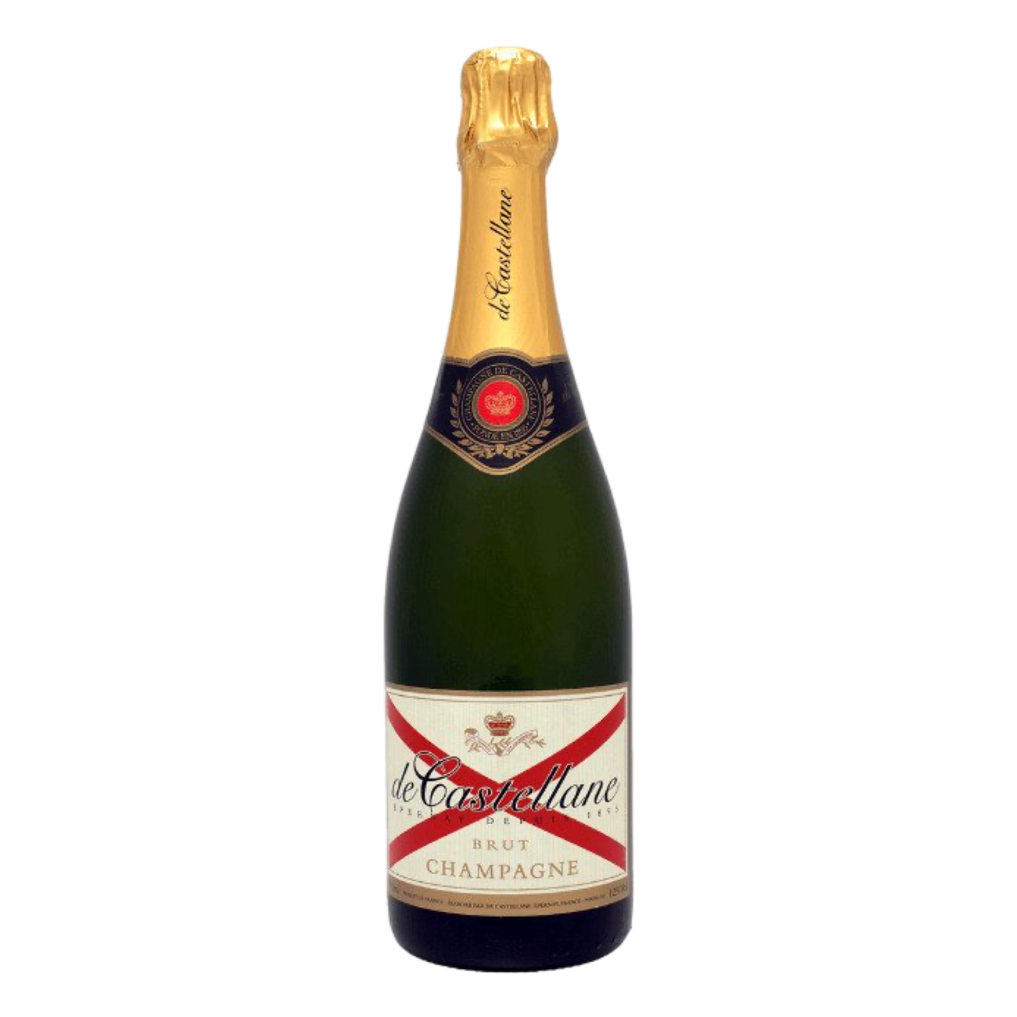 Champagne De Castellane Brut