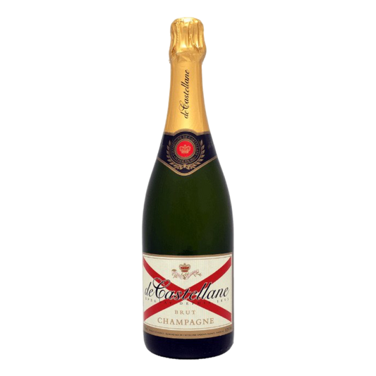 Champagne De Castellane Brut