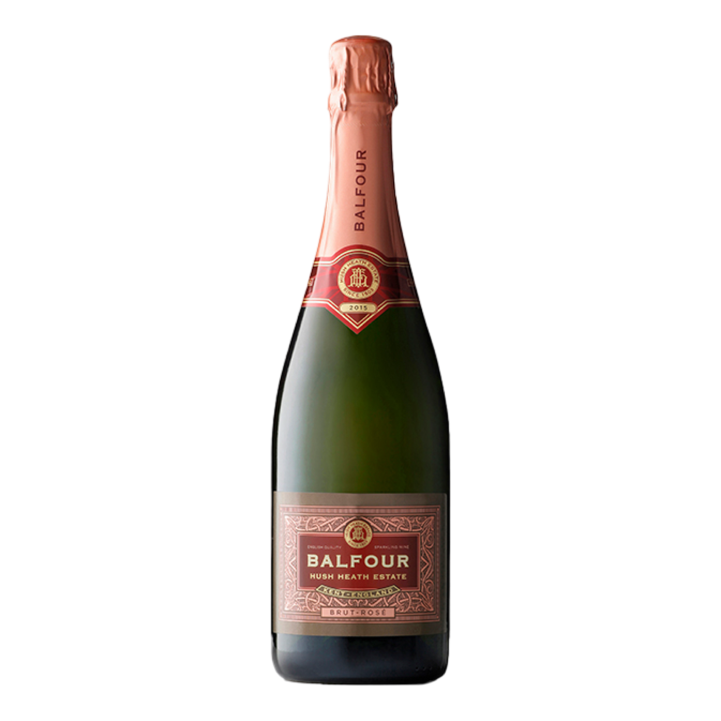Balfour Brut Rosé, Kent 2018