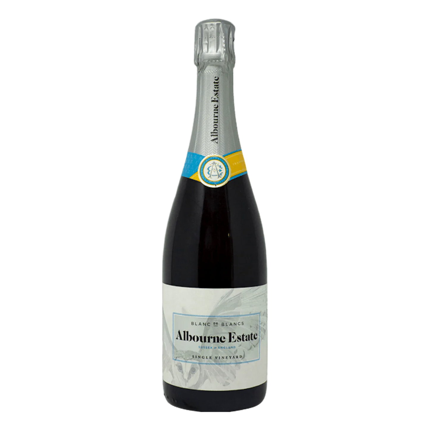 Albourne Estate Blanc de Blancs 2018