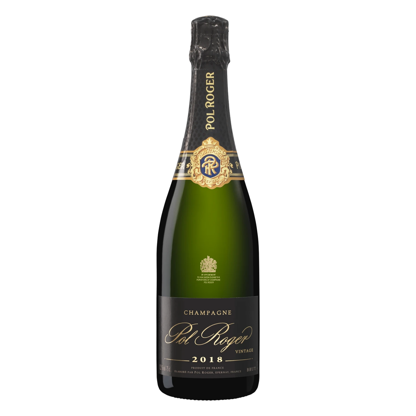 Pol Roger Vintage 2018
