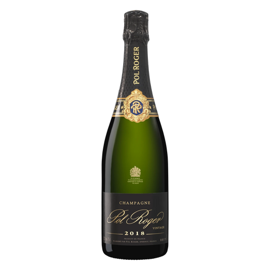 Pol Roger Vintage 2018