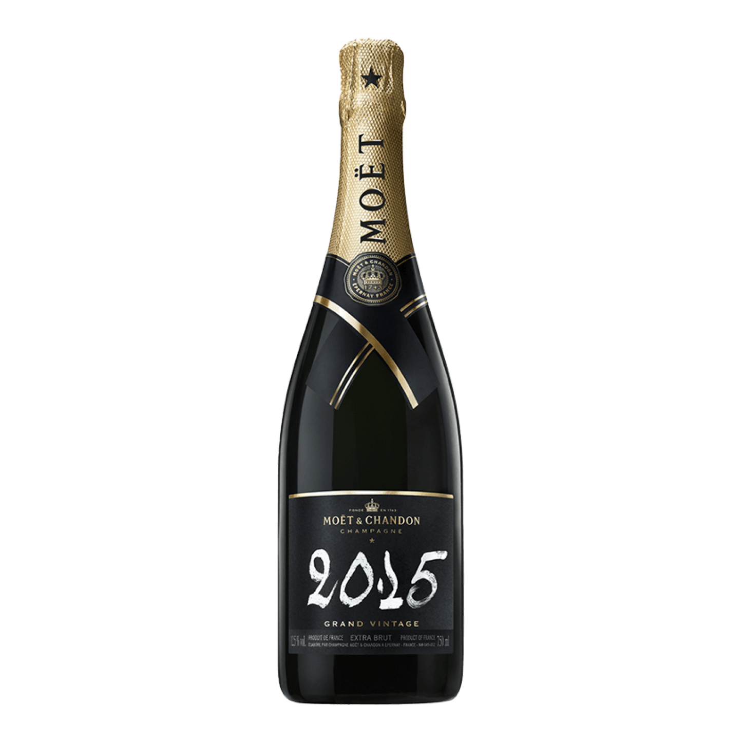 Moët & Chandon Grand Vintage Brut 2015 Magnum