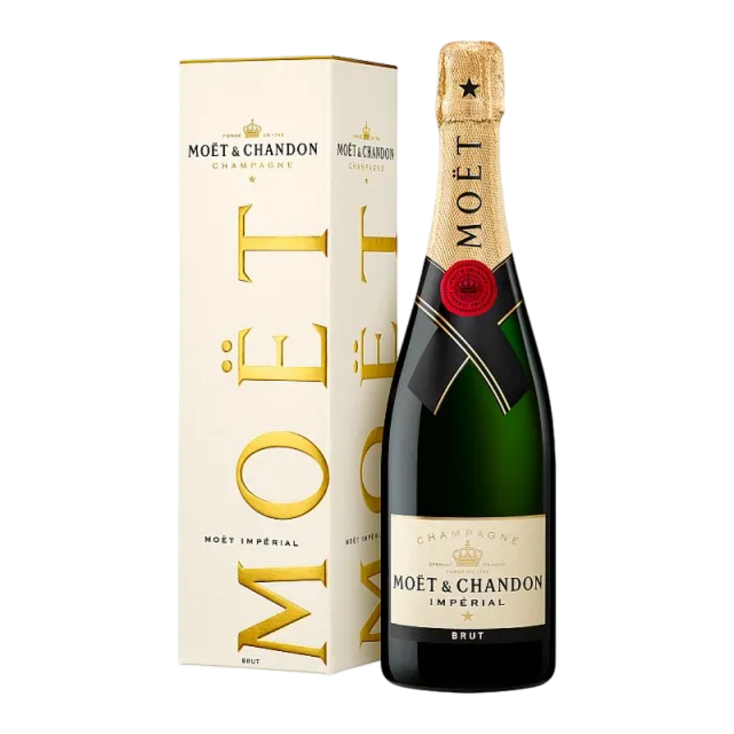 Moët & Chandon Brut Impérial NV Gift Pack