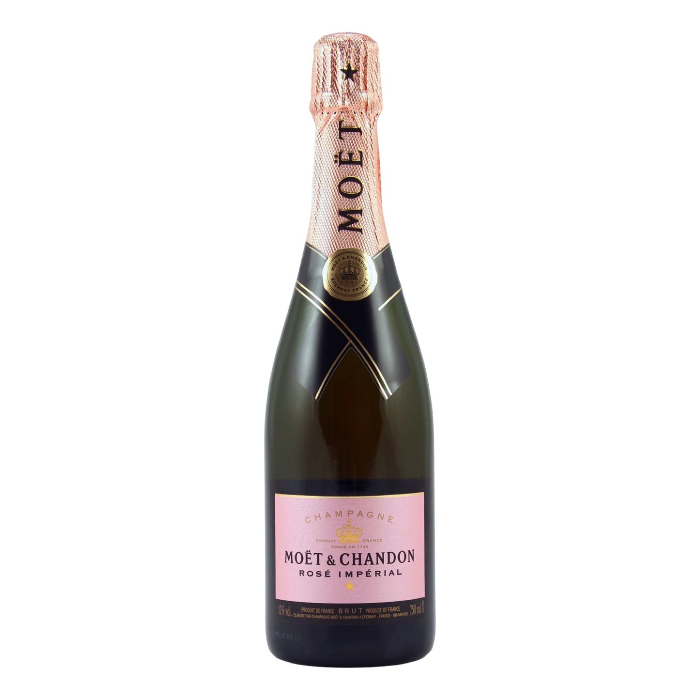 Moët & Chandon Rosé Impérial NV