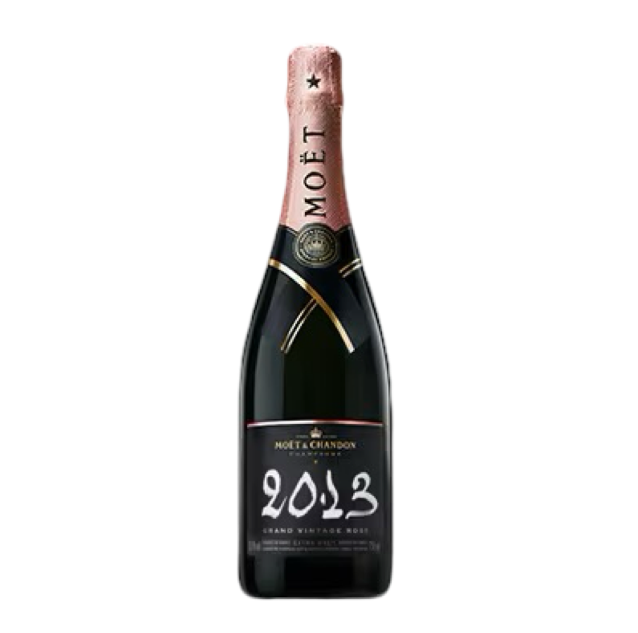 Moët & Chandon Grand Vintage Rosé 2013