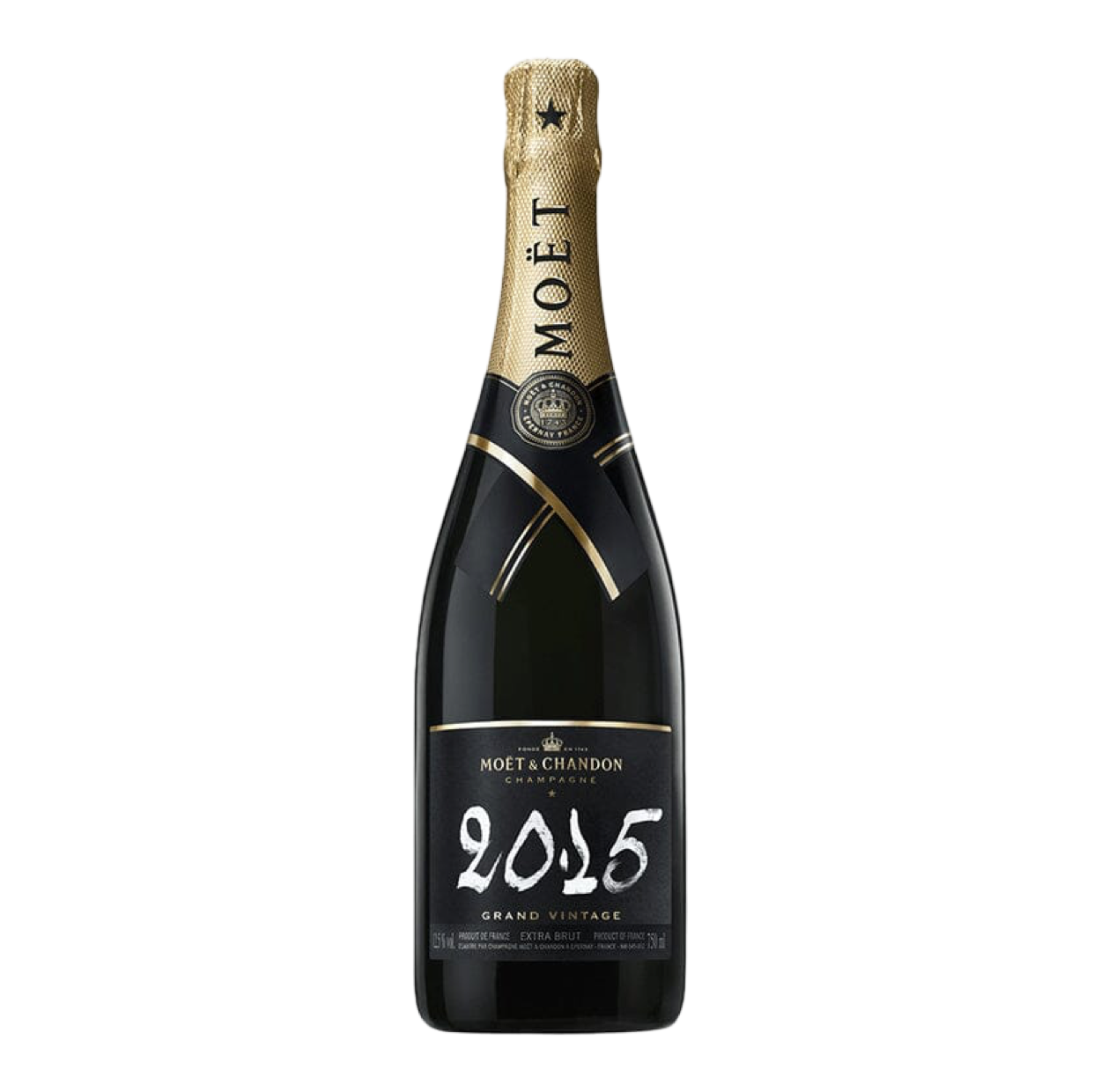 Moët & Chandon Grand Vintage Brut 2015