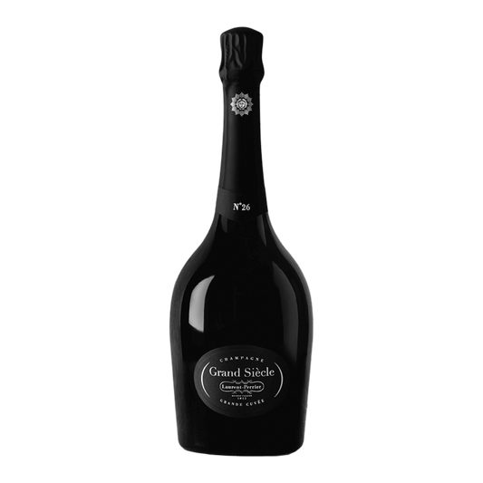 Laurent-Perrier Grand Siecle No26