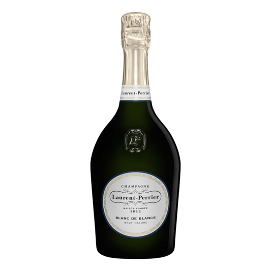 Laurent-Perrier Blanc de Blanc Brut Nature