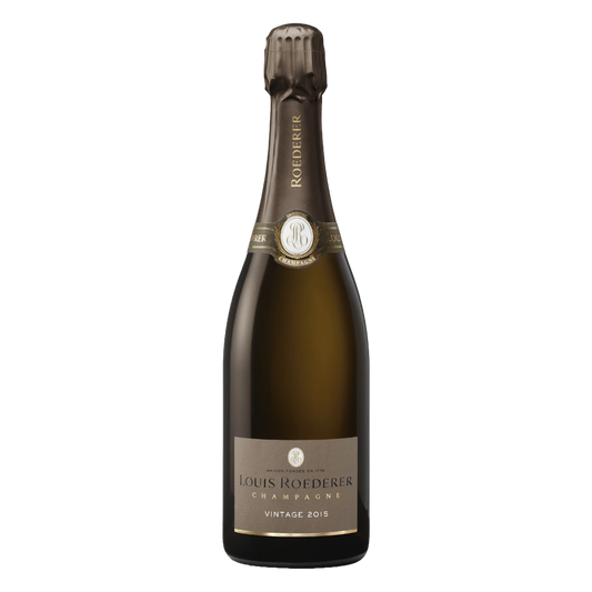 Louis Roederer Brut Vintage 2015