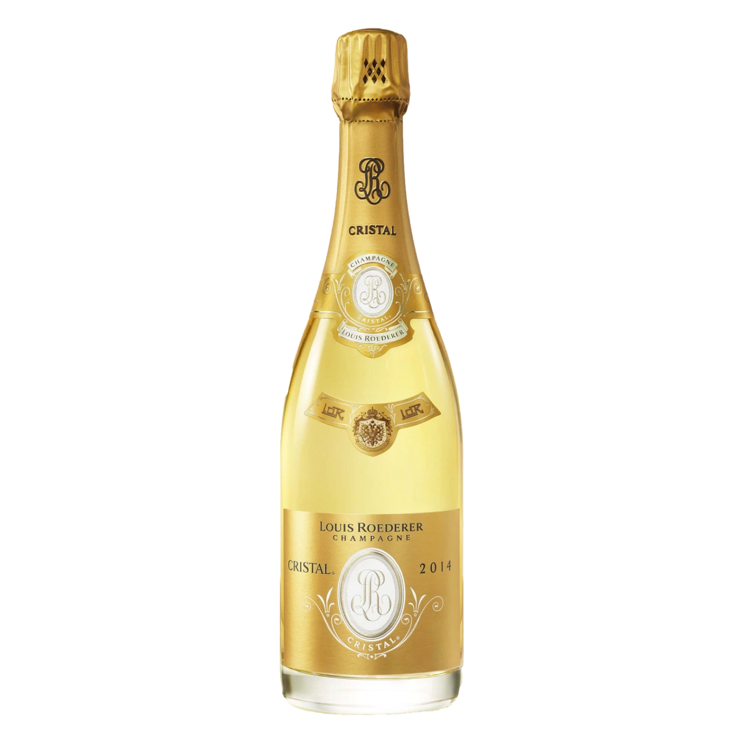 Louis Roederer Cristal Brut 2014