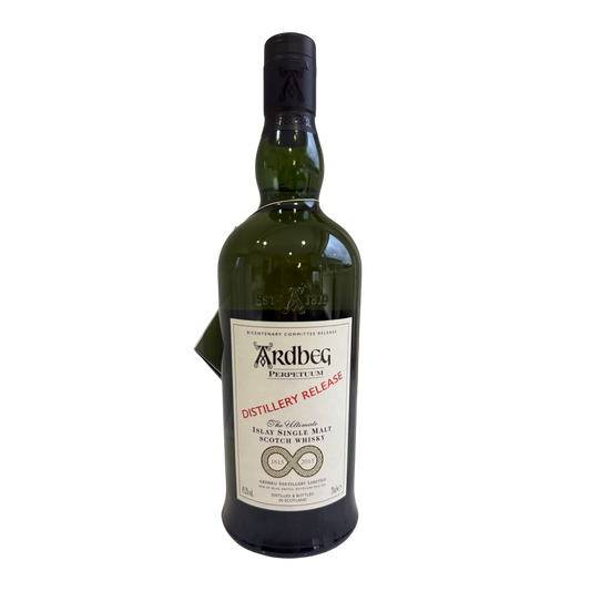 Ardbeg Perpetuum Distillery Release