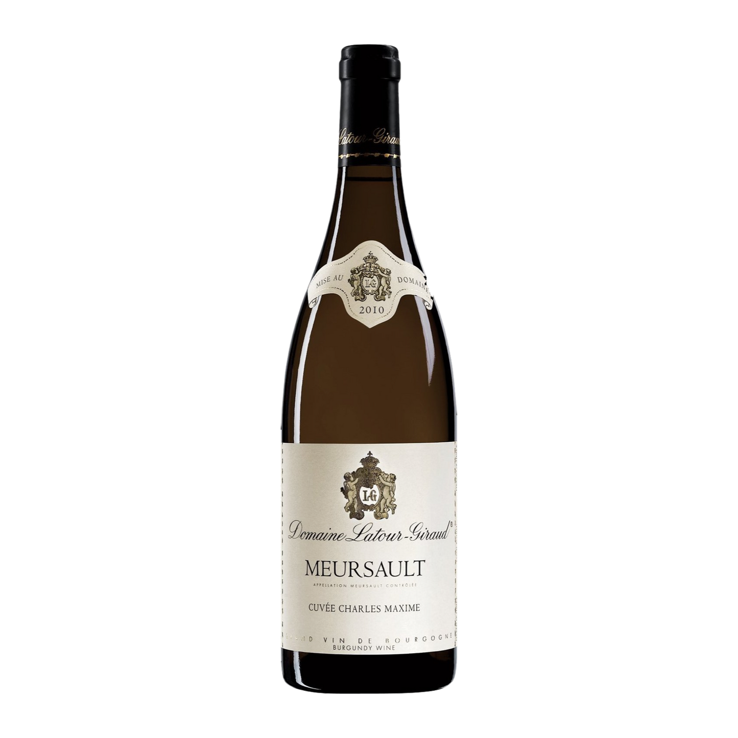 Domaine Latour Meursault Cuvee Charles Maxime Latour Giraud 2022
