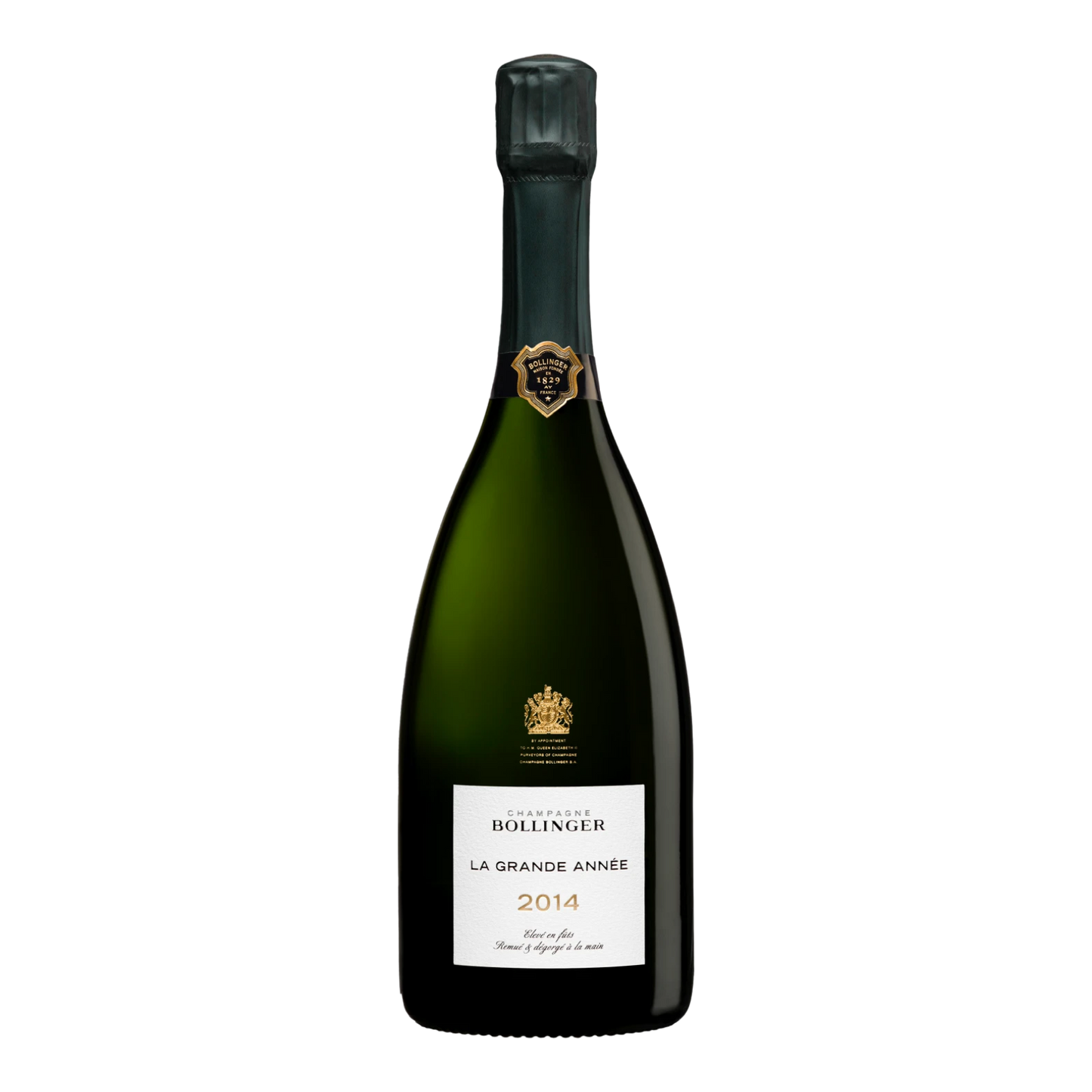 Bollinger La Grande Année Brut 2014