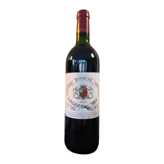 Château Fourcas Hosten Listrac-Médoc 1995