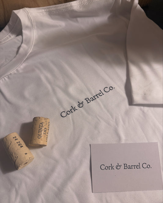 Cork & Barrel T-shirt