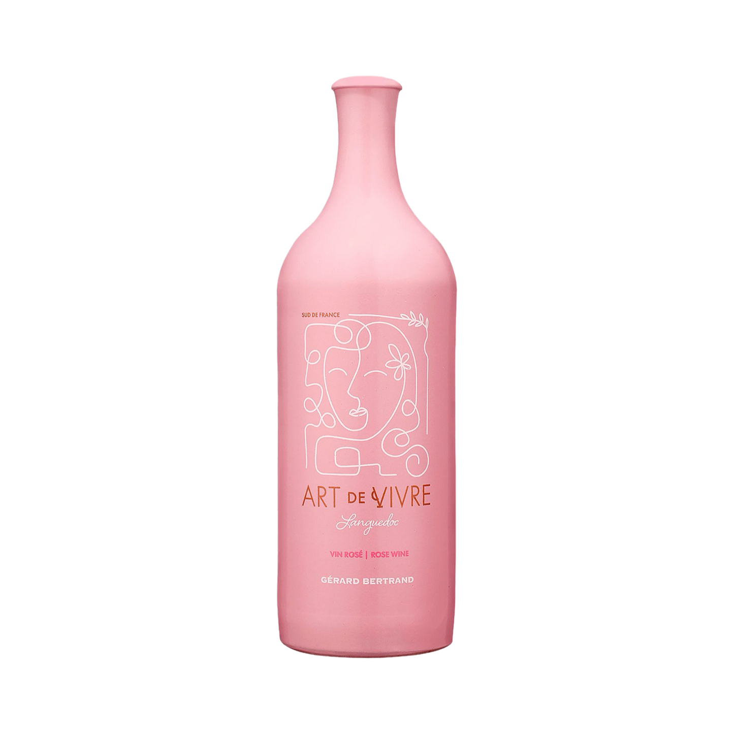 Gérard Bertrand Art de Vivre Rosé, Occitanie 2021