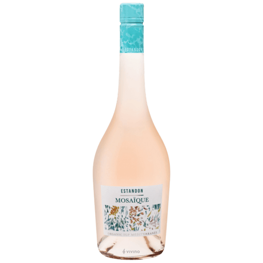Estandon Mosaique Rosé IGP Méditerranée 2022