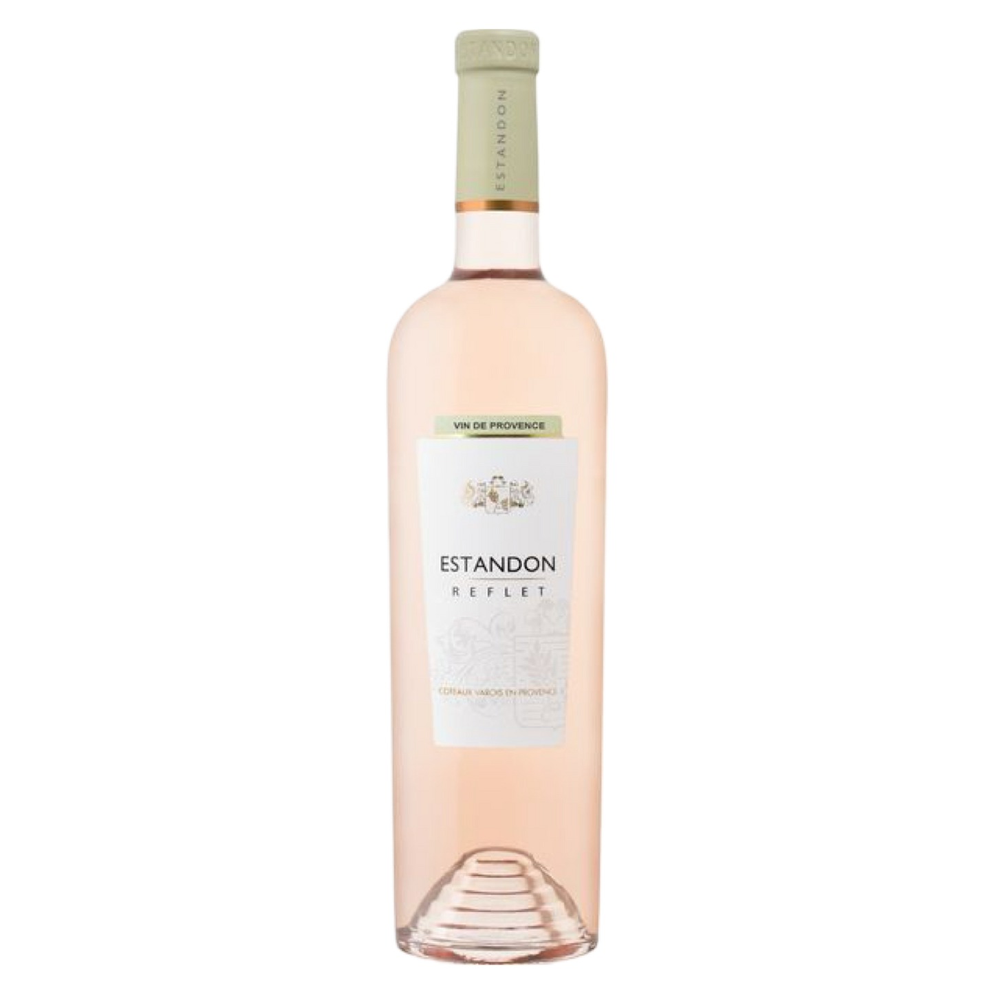 Coteaux Varois en Provence Rosé, Reflet, Estandon NV