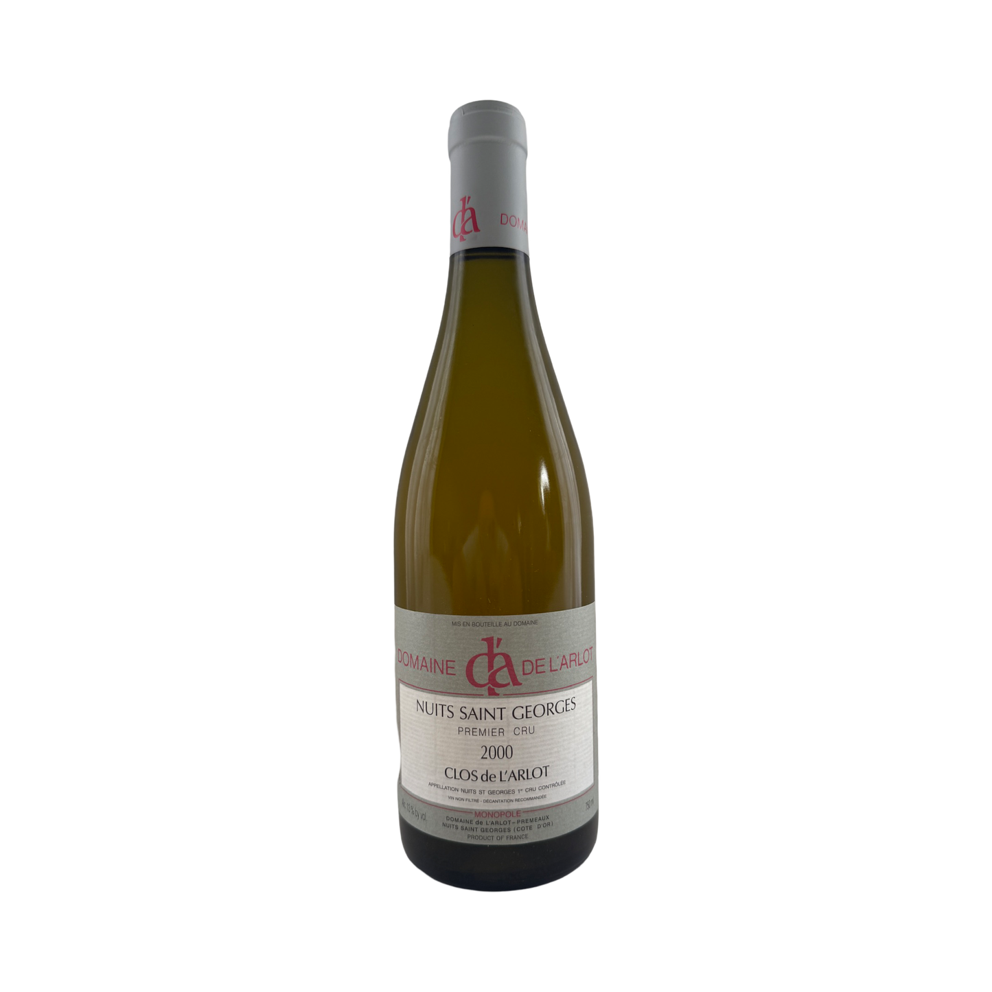 Clos de L'Arlot 2000